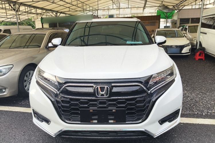 Used Honda UR-V 2020 370TURBO Two-Wheel Drive Luxury Edition Front