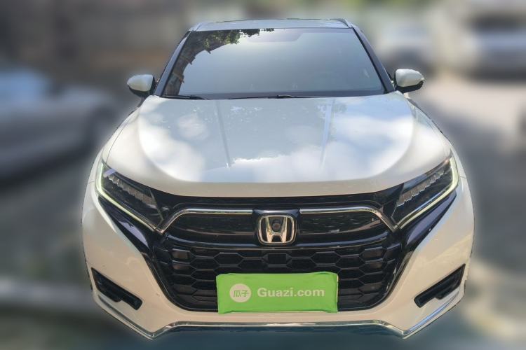 Used Honda UR-V 2020 370TURBO Two-Wheel Drive Luxury Edition Front