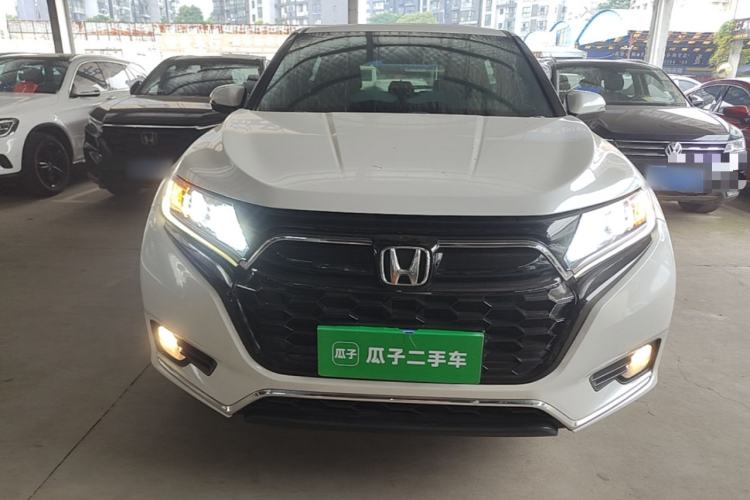 Used Honda UR-V 2020 240TURBO Two-Wheel Drive Zhiyue Version Front