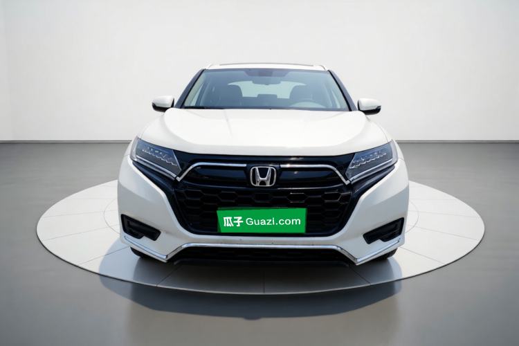 Used Honda UR-V 2020 370TURBO Four-Wheel Drive Prestige Edition Front