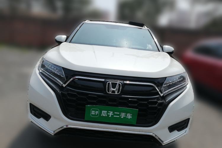 Used Honda UR-V 2020 370TURBO Four-Wheel Drive Prestige Edition Front