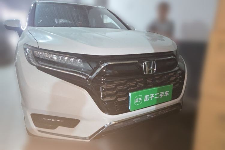 Used Honda UR-V 2020 370TURBO Four-Wheel Drive Prestige Edition Front