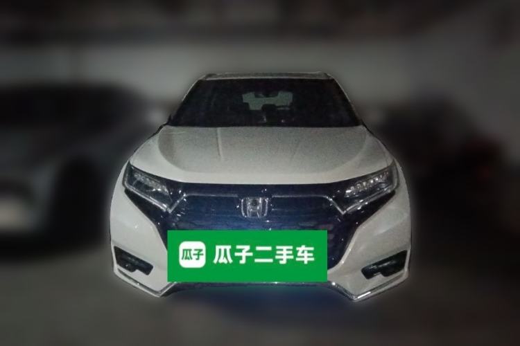 Used Honda UR-V 2020 370TURBO Four-Wheel Drive Prestige Edition Front