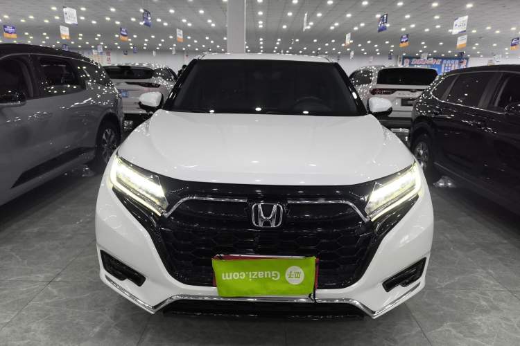 Used Honda UR-V 2020 370TURBO Four-Wheel Drive Prestige Edition Front