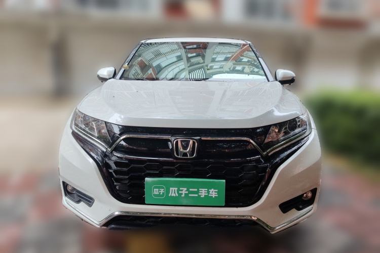 Used Honda UR-V 2020 240TURBO Two-Wheel Drive Zhiyue Version Front