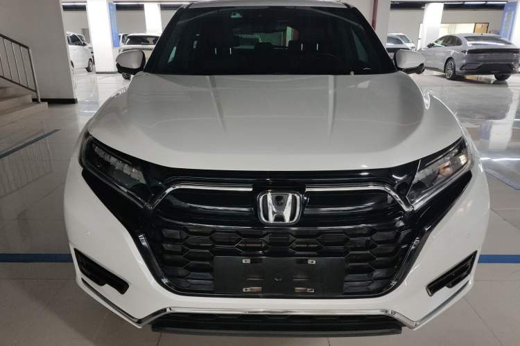 Used Honda UR-V 2020 240TURBO Front-Wheel Drive Elegant Edition Front