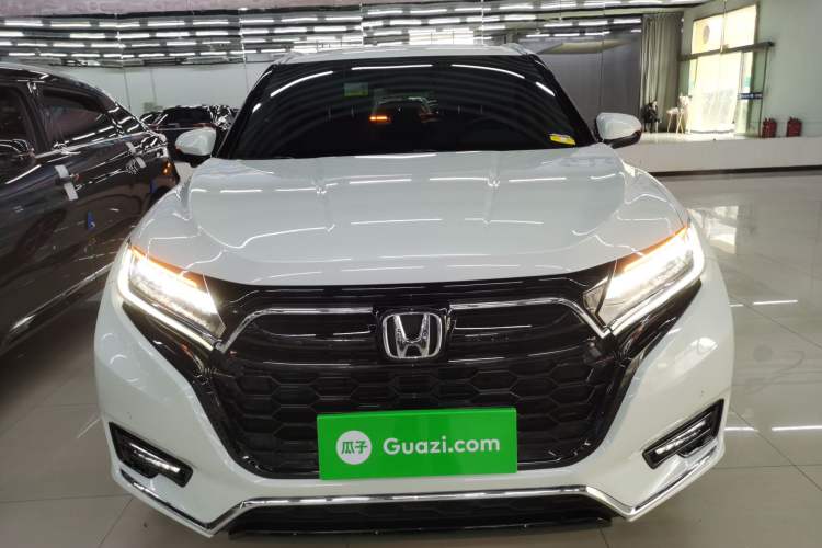 Used Honda UR-V 2020 370TURBO Two-Wheel Drive Luxury Edition Front