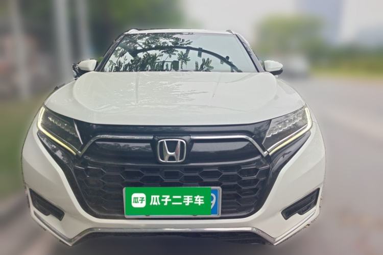 Used Honda UR-V 2020 370TURBO Four-Wheel Drive Prestige Edition Front