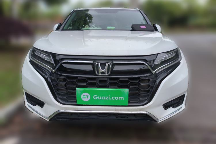 Used Honda UR-V 2020 370TURBO Two-Wheel Drive Luxury Edition Front