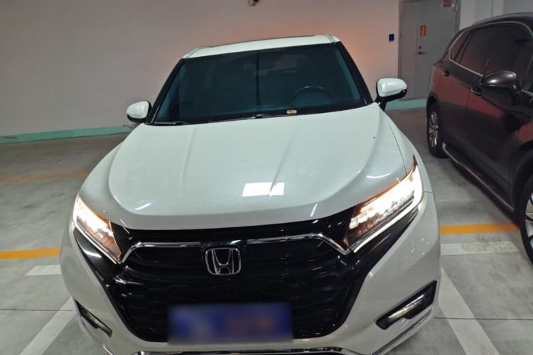 Used Honda UR-V 2020 370TURBO Two-Wheel Drive Luxury Edition Front