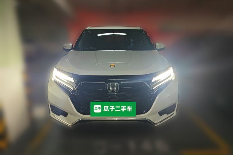 Used Honda UR-V 2020 370TURBO Four-Wheel Drive Prestige Edition Front