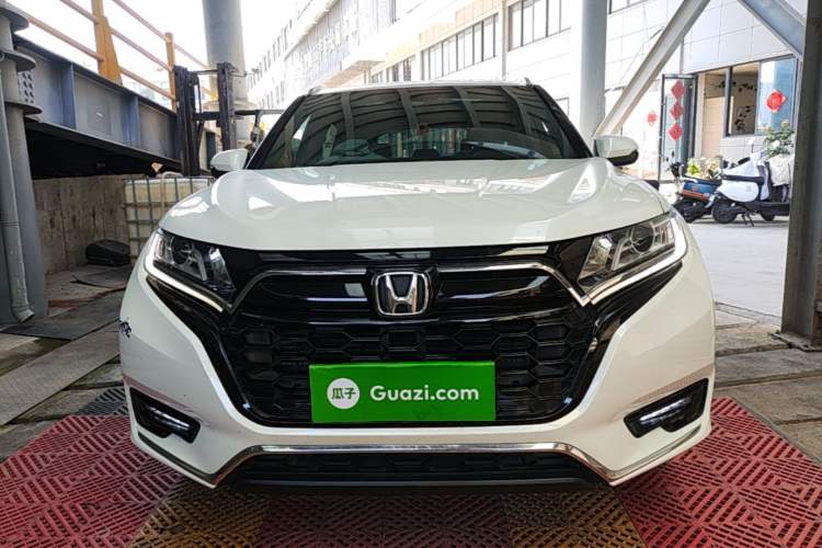 Used Honda UR-V 2020 240TURBO Two-Wheel Drive Zhiyue Version Front