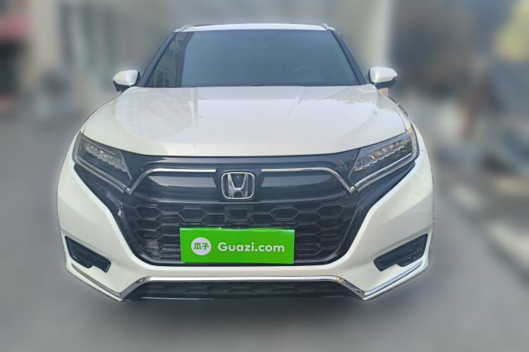 Used Honda UR-V 2020 370TURBO Two-Wheel Drive Luxury Edition Front