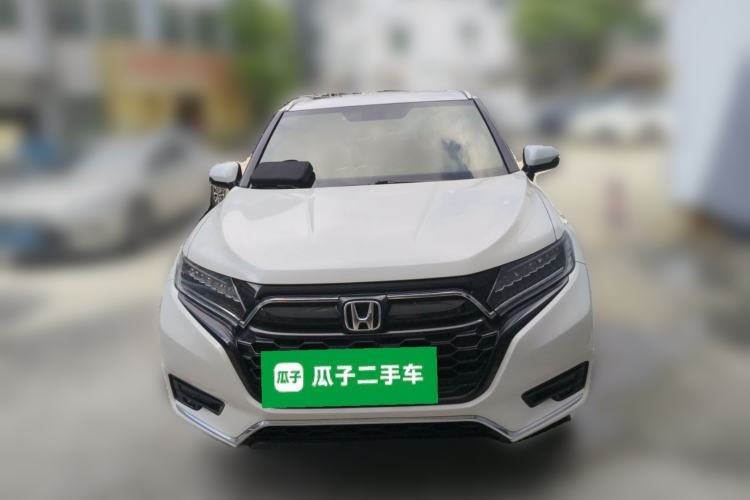 Used Honda UR-V 2020 370TURBO Four-Wheel Drive Prestige Edition Front