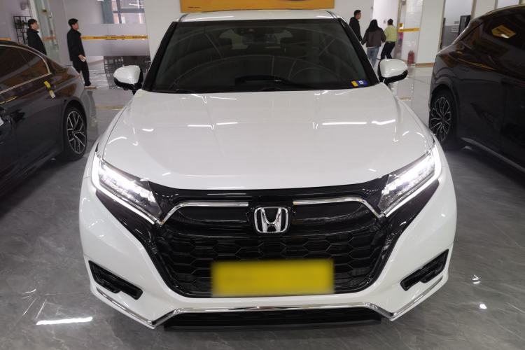 Used Honda UR-V 2020 240TURBO Front-Wheel Drive Elegant Edition Front