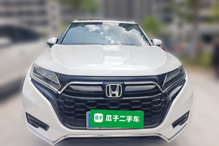 Used Honda UR-V 2020 240TURBO Front-Wheel Drive Elegant Edition Front