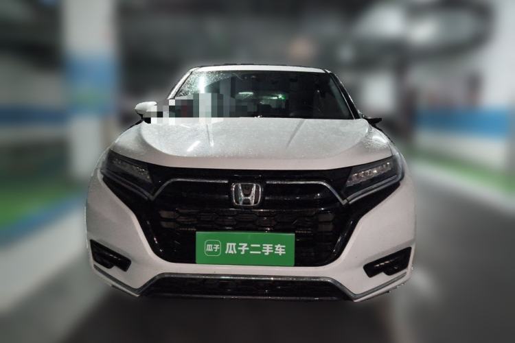 Used Honda UR-V 2020 240TURBO Front-Wheel Drive Elegant Edition Front