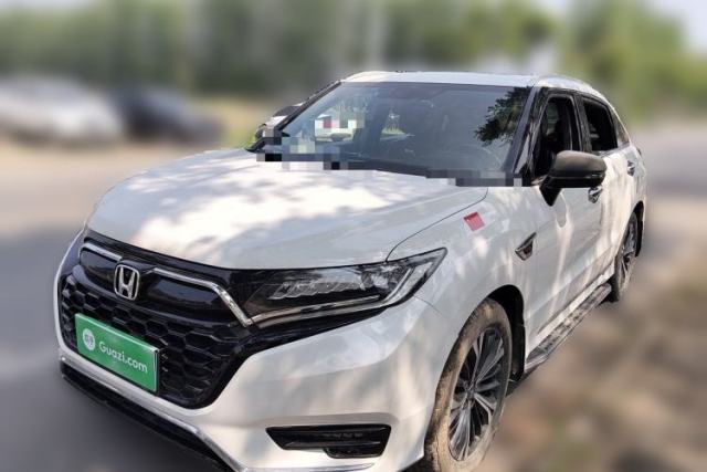 Used Honda UR-V 2020 370TURBO Four-Wheel Drive Prestige Edition