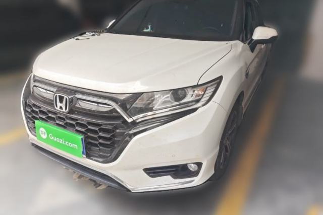 Used Honda UR-V 2020 240TURBO Two-Wheel Drive Zhiyue Version