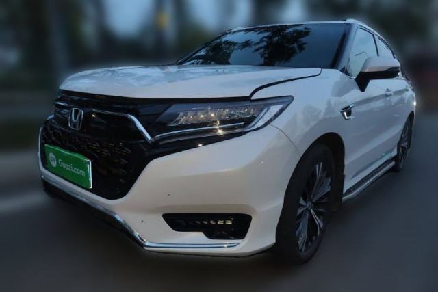 Used Honda UR-V 2020 370TURBO Two-Wheel Drive Luxury Edition