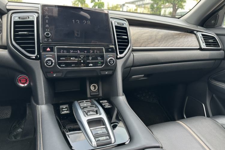 Used Honda UR-V 2020 370TURBO Four-Wheel Drive Prestige Edition Gear Lever