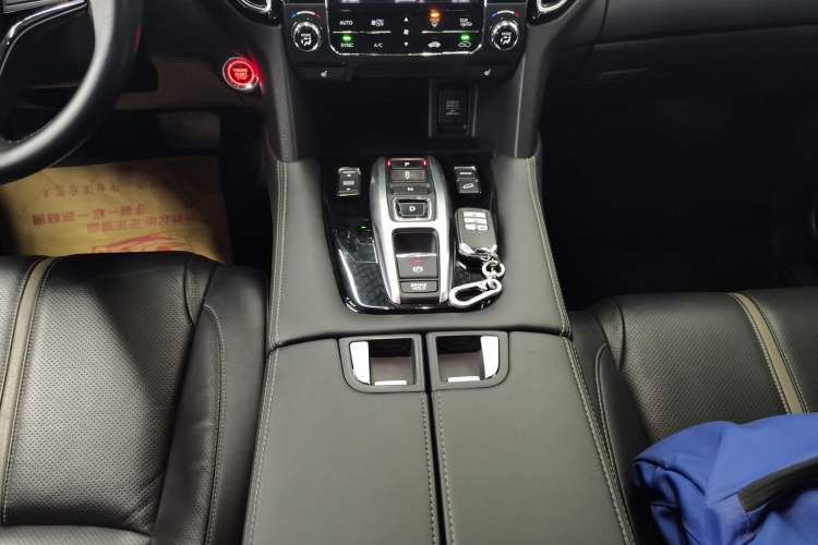 Used Honda UR-V 2020 370TURBO Four-Wheel Drive Prestige Edition Gear Lever