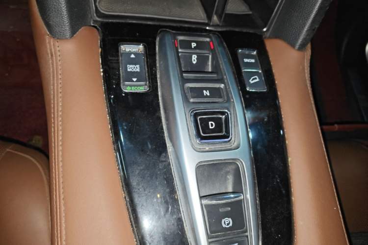 Used Honda UR-V 2020 370TURBO Four-Wheel Drive Prestige Edition Gear Lever