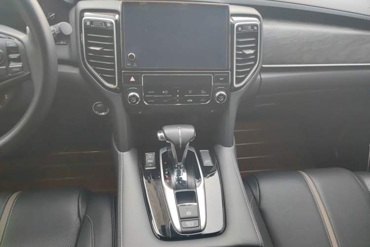 Used Honda UR-V 2020 240TURBO Front-Wheel Drive Elegant Edition Gear Lever