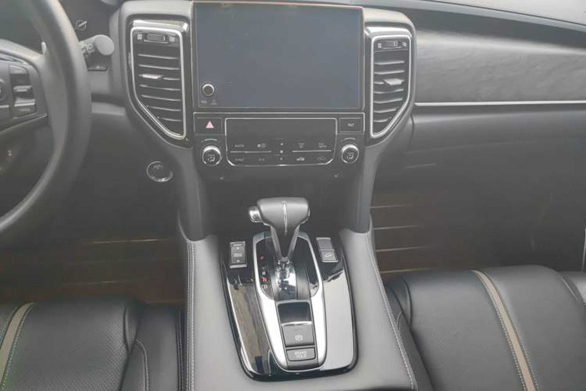 Used Honda UR-V 2020 240TURBO Front-Wheel Drive Elegant Edition Gear Lever