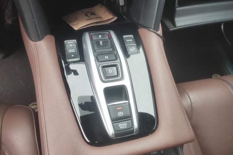 Used Honda UR-V 2020 370TURBO Four-Wheel Drive Prestige Edition Gear Lever