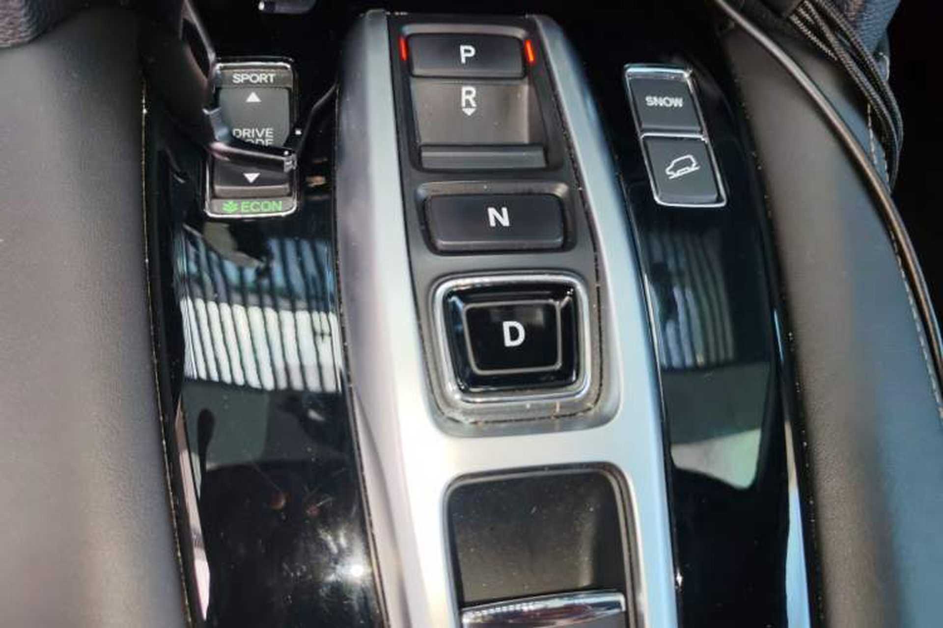 Used Honda UR-V 2020 370TURBO Four-Wheel Drive Prestige Edition Gear Lever