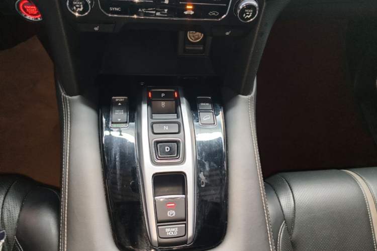 Used Honda UR-V 2020 370TURBO Four-Wheel Drive Prestige Edition Gear Lever