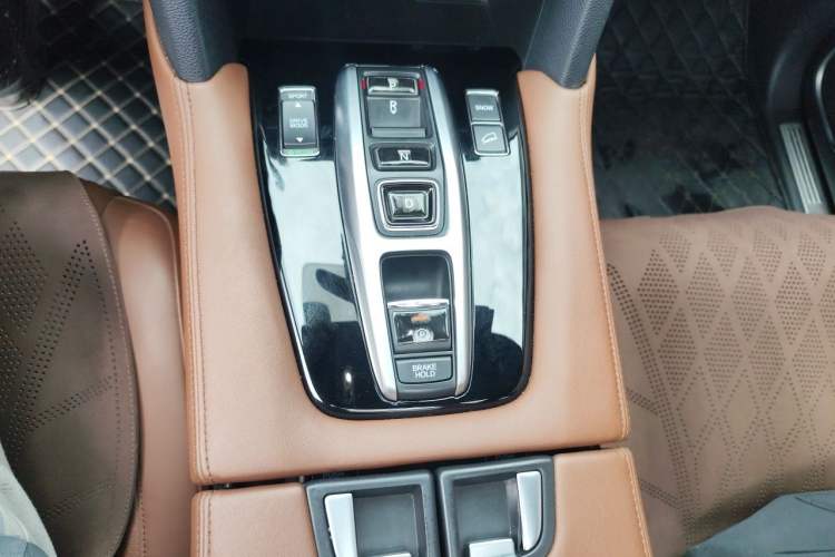 Used Honda UR-V 2020 370TURBO Two-Wheel Drive Luxury Edition Gear Lever