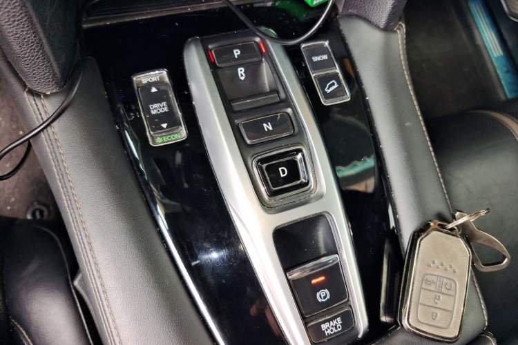 Used Honda UR-V 2020 370TURBO Four-Wheel Drive Prestige Edition Gear Lever