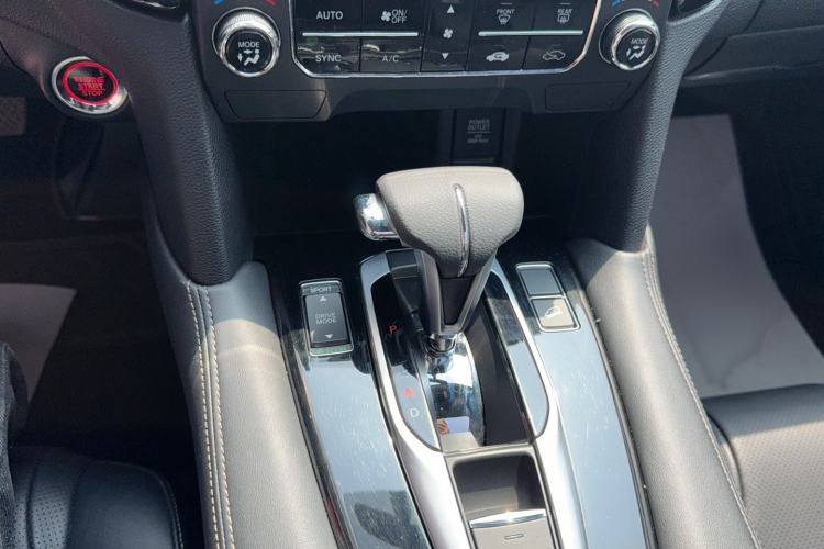 Used Honda UR-V 2020 240TURBO Two-Wheel Drive Zhiyue Version Gear Lever