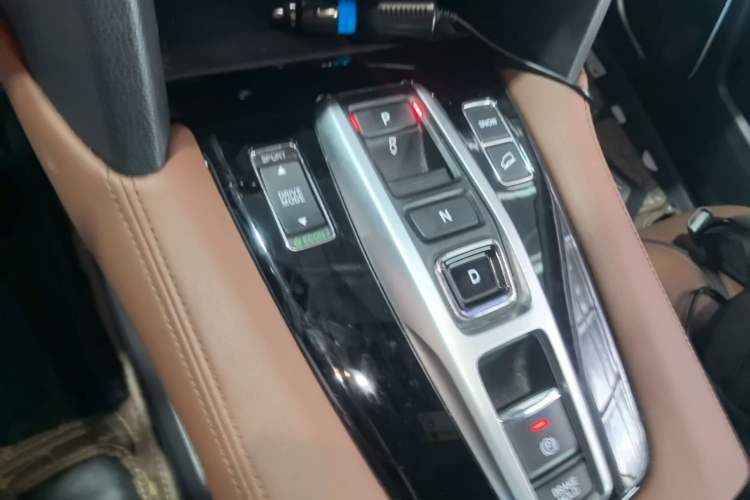 Used Honda UR-V 2020 370TURBO Four-Wheel Drive Prestige Edition Gear Lever