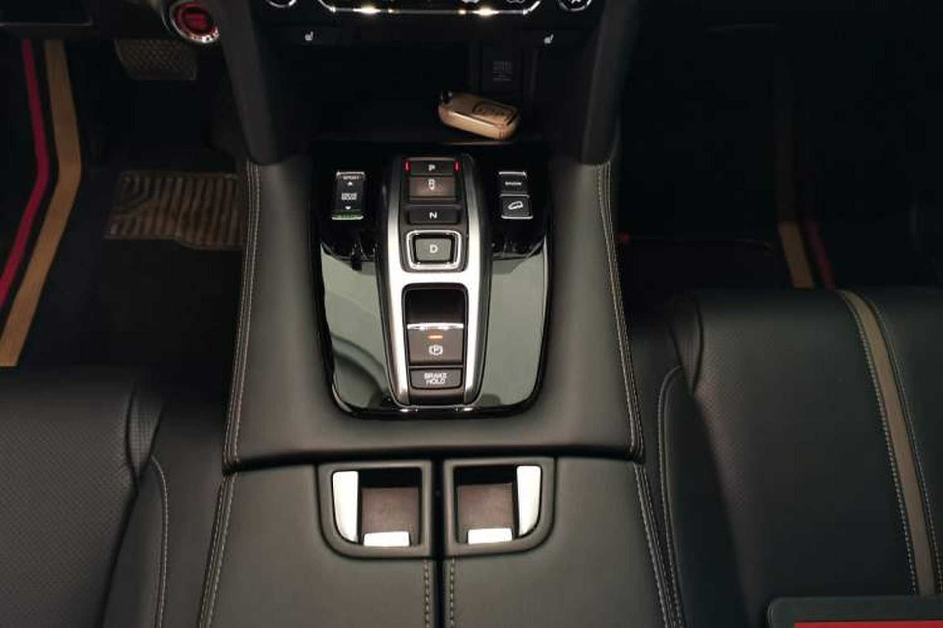 Used Honda UR-V 2020 370TURBO Two-Wheel Drive Luxury Edition Gear Lever