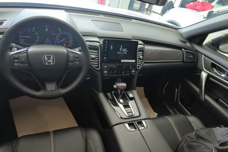 Used Honda UR-V 2020 240TURBO Two-Wheel Drive Zhiyue Version Gear Lever