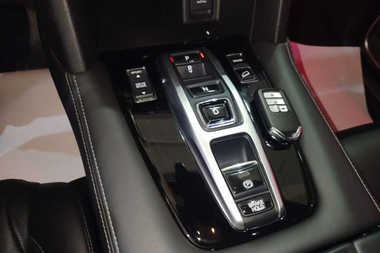 Used Honda UR-V 2020 370TURBO Four-Wheel Drive Prestige Edition Gear Lever