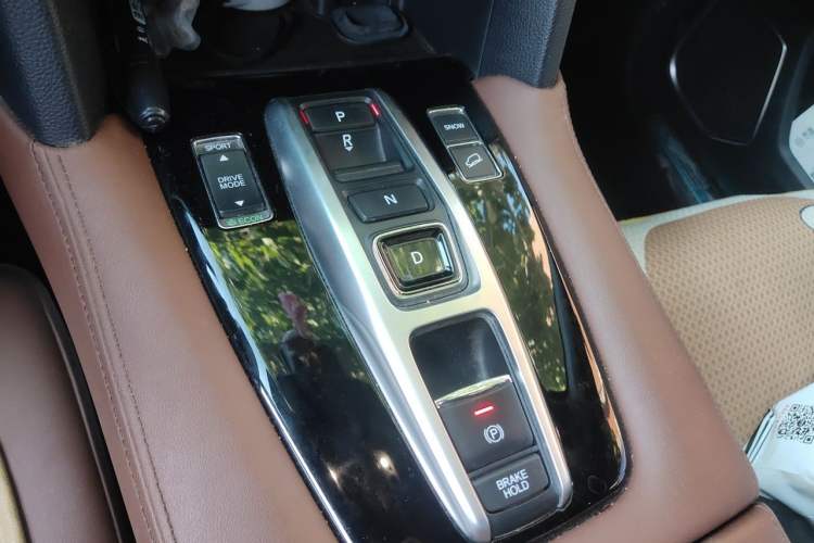 Used Honda UR-V 2020 370TURBO Four-Wheel Drive Prestige Edition Gear Lever