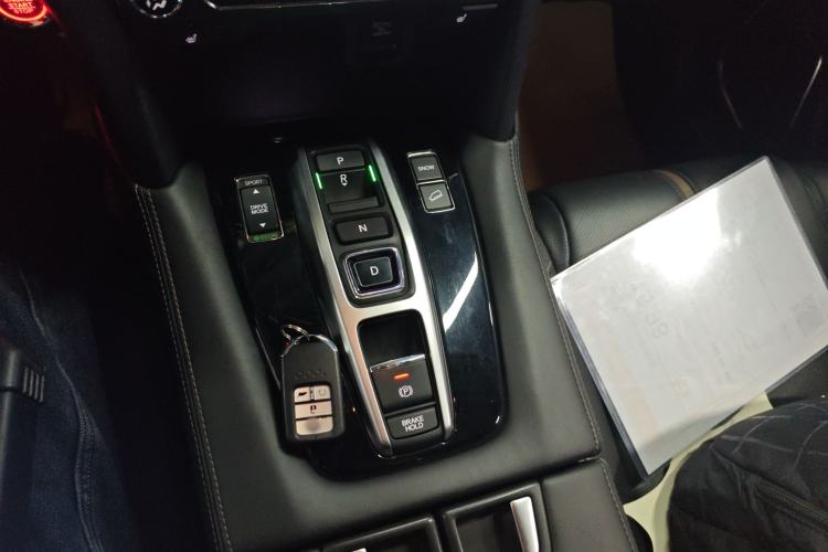 Used Honda UR-V 2020 370TURBO Two-Wheel Drive Luxury Edition Gear Lever