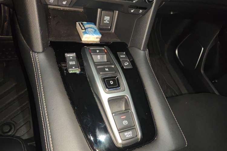 Used Honda UR-V 2020 370TURBO Four-Wheel Drive Prestige Edition Gear Lever