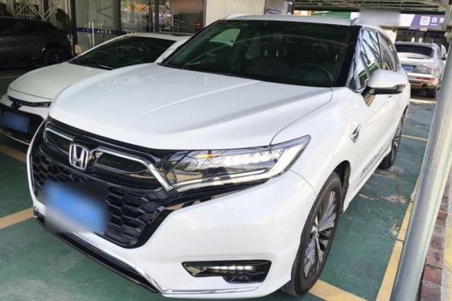 Used Honda UR-V 2020 370TURBO Four-Wheel Drive Prestige Edition