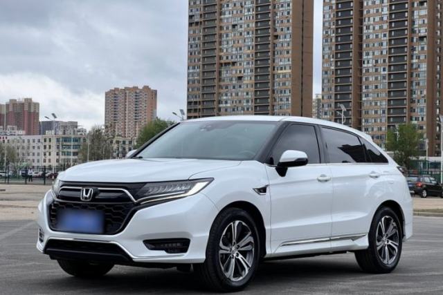 Używany Honda UR-V 2020 240TURBO Front-Wheel Drive Elegant Edition