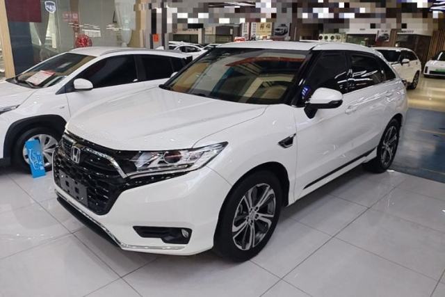 Used Honda UR-V 2020 240TURBO Two-Wheel Drive Zhiyue Version