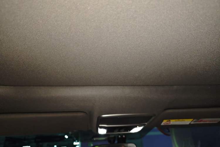 Used Honda UR-V 2020 370TURBO Two-Wheel Drive Luxury Edition Headliner