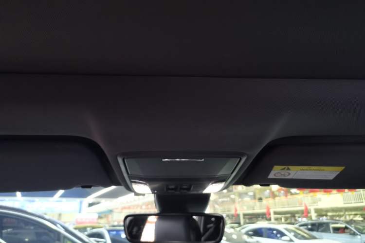 Used Honda UR-V 2020 370TURBO Four-Wheel Drive Prestige Edition Headliner
