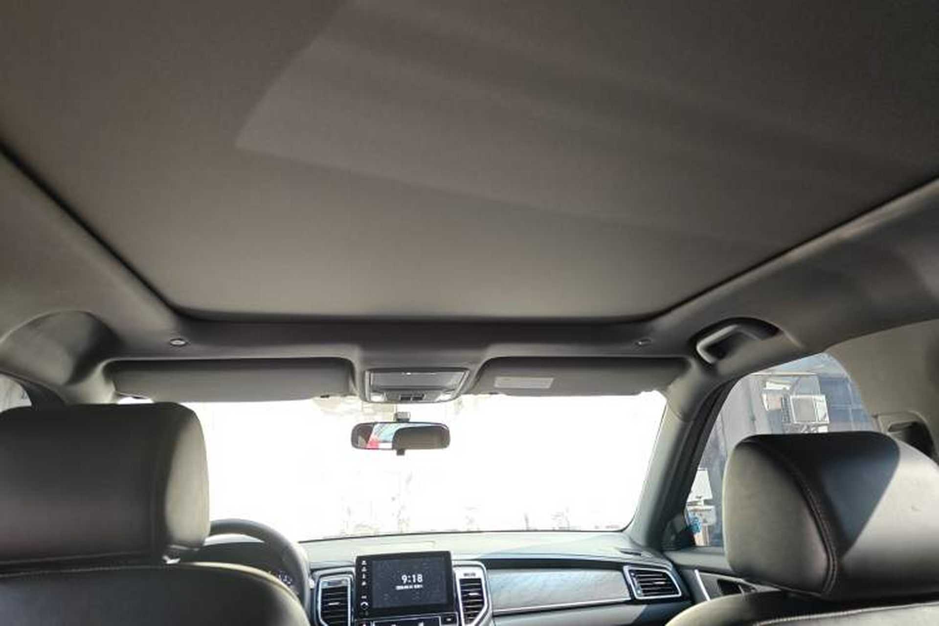 Used Honda UR-V 2020 240TURBO Two-Wheel Drive Zhiyue Version Headliner