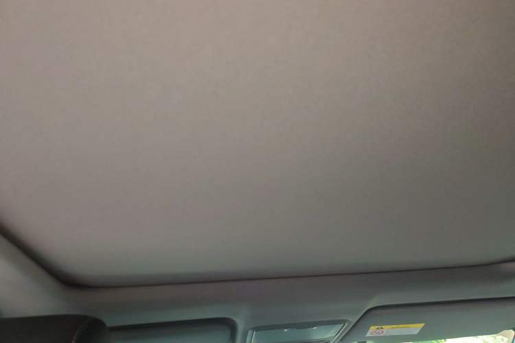 Used Honda UR-V 2020 370TURBO Two-Wheel Drive Luxury Edition Headliner