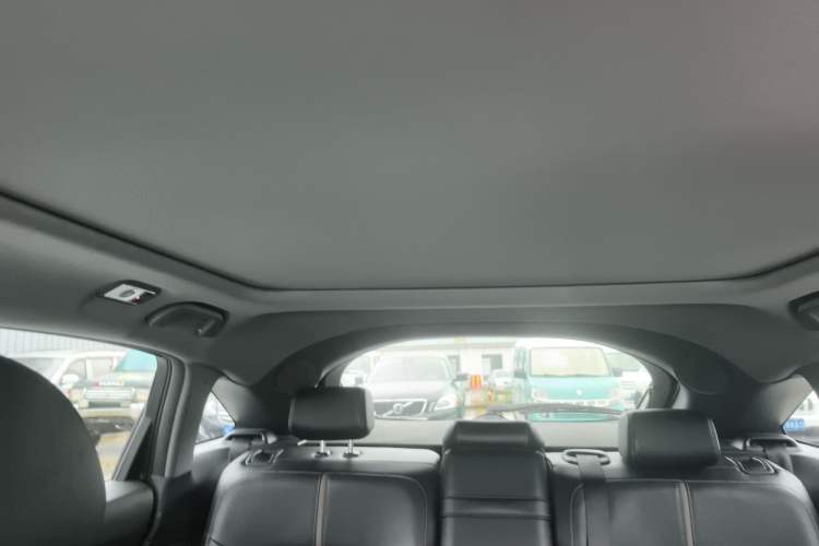 Used Honda UR-V 2020 370TURBO Four-Wheel Drive Prestige Edition Headliner